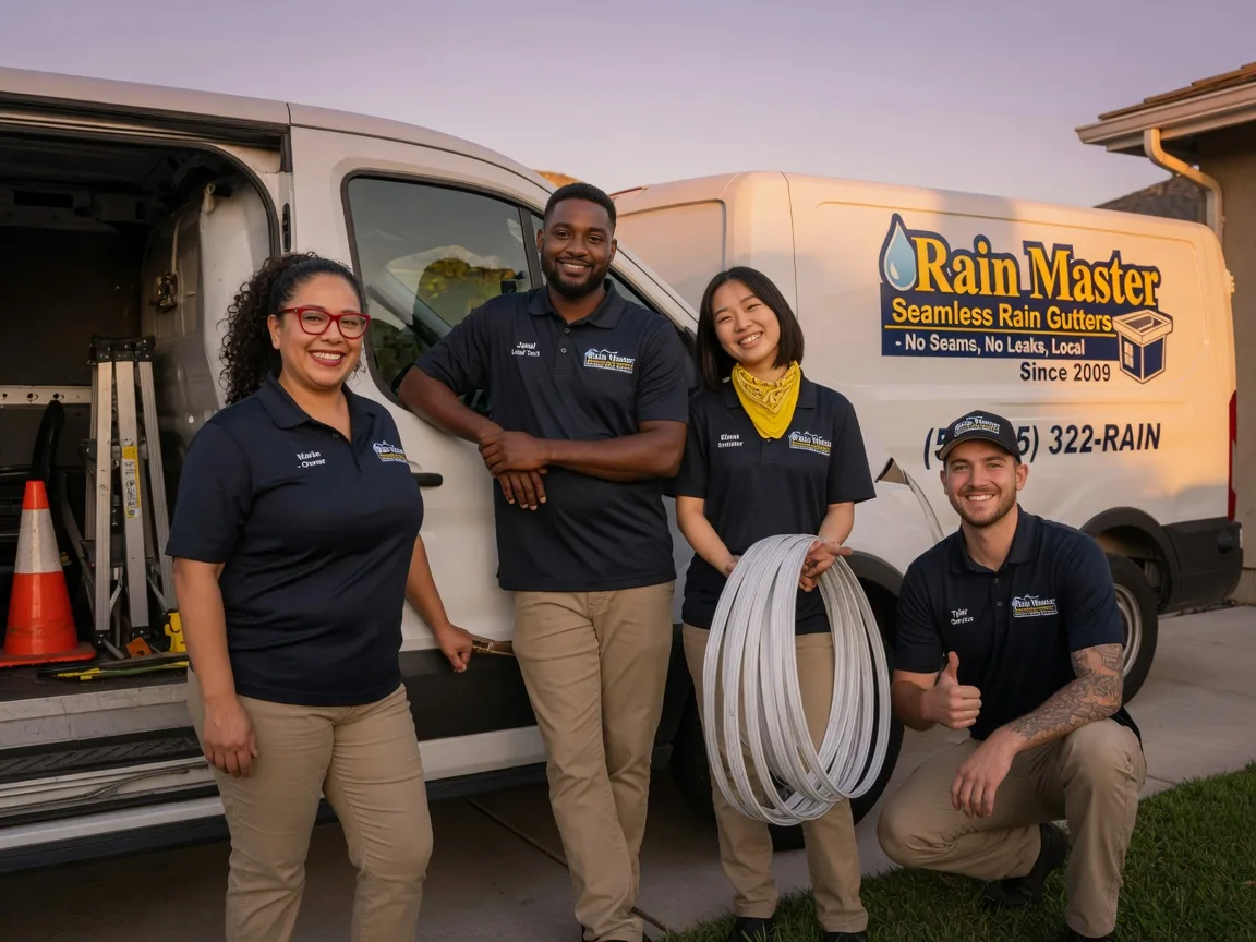 Gutter Installation company in Saratoga, IN
